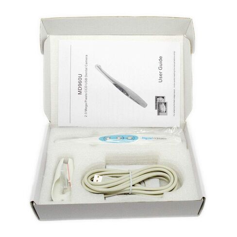 REEHUT MD960U USB Automatic Focusing Observation Camera 6LED System Endoscope Microscope Equipment in Kuwait