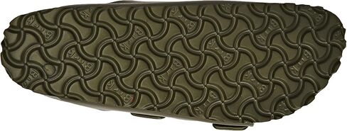 birkenstock Arizona Eva Mules/Clogs Men Black Mules Shoes, Green, 8 US in Kuwait