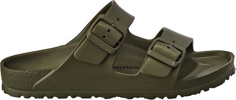 birkenstock Arizona Eva Mules/Clogs Men Black Mules Shoes, Green, 8 US in Kuwait