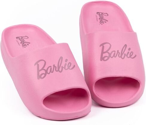 Barbie Moulded Ridge Bottom Slip-On Footwear Women's sandal in Kuwait