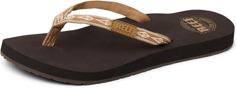 REEF Women's Ginger Beach Flip Flops in Kuwait
