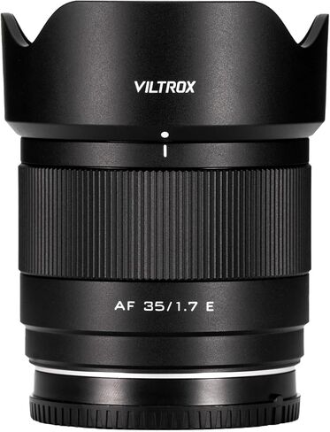 VILTROX 9mm F2.8 E, AF 9/2.8 Air E Mount Lens for Sony, Autofocus APS-C Wide Angle Lens for Sony A7CII A7CR A7RⅤ a7RⅣ a7RⅢ A6700 ZV-E10 a6600 a6500 a6400 in Kuwait
