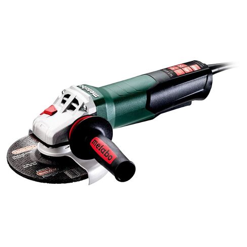 Metabo 600507420 14.5 Amp 6 in. Angle Grinder with TC Electronics and Non-Locking Paddle Switch in Kuwait