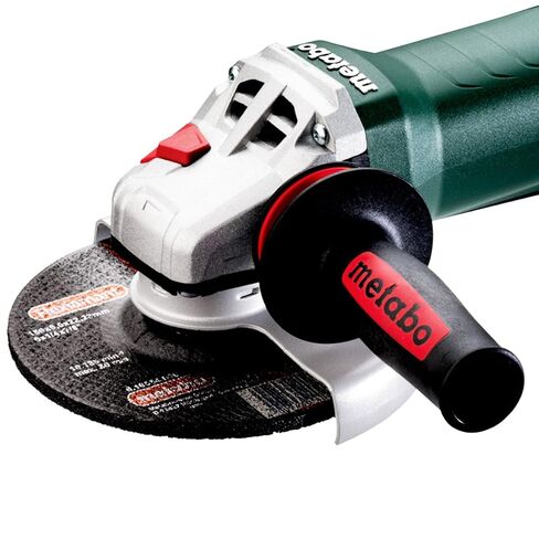 Metabo 600507420 14.5 Amp 6 in. Angle Grinder with TC Electronics and Non-Locking Paddle Switch in Kuwait