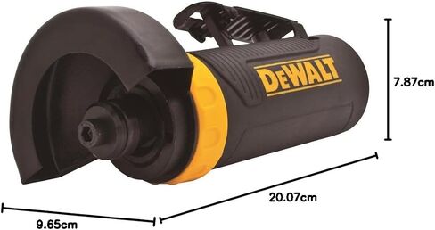 DEWALT Grinder Tool, Self-locking Touch Control, 3-Inch (DWMT70784) in Kuwait
