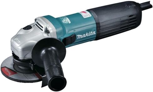 ELECTRONIC ANGLE MOUNT 115MM (4.1/2") 1400 WATTS - GA4540C - MAKITA 220 Volt in Kuwait