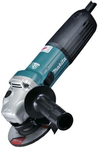ELECTRONIC ANGLE MOUNT 115MM (4.1/2") 1400 WATTS - GA4540C - MAKITA 220 Volt in Kuwait