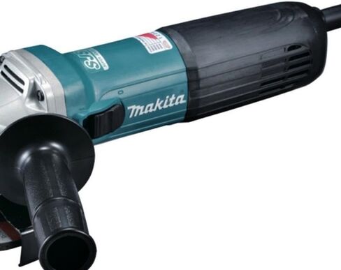 ELECTRONIC ANGLE MOUNT 115MM (4.1/2") 1400 WATTS - GA4540C - MAKITA 220 Volt in Kuwait
