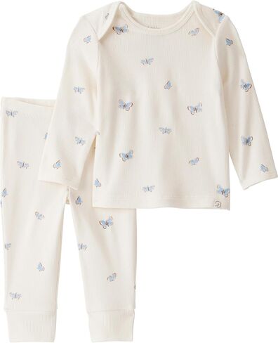 little planet by carter's Baby 2-piece Pants Set Made With Organic Cotton in Kuwait