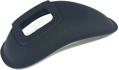 Compatible with Panasonic HC-X1500 X2000 Viewfinder Eyepiece Cover, Viewfinder Light Shield Replacement in Kuwait