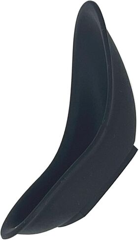 Compatible with Panasonic HC-X1500 X2000 Viewfinder Eyepiece Cover, Viewfinder Light Shield Replacement in Kuwait
