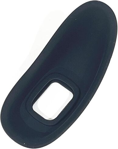 Compatible with Panasonic HC-X1500 X2000 Viewfinder Eyepiece Cover, Viewfinder Light Shield Replacement in Kuwait