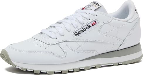 Reebok Classic Leather Sneakers for Men, Casual Tennis Mens Shoes in Kuwait