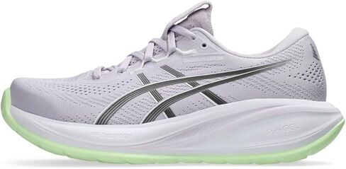 ASICS Women's Gel-Cumulus 28 Running Shoes, 9, Dahlia/Illuminate Yellow in Kuwait