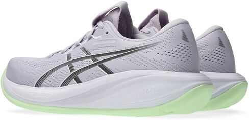 ASICS Women's Gel-Cumulus 28 Running Shoes, 9, Dahlia/Illuminate Yellow in Kuwait