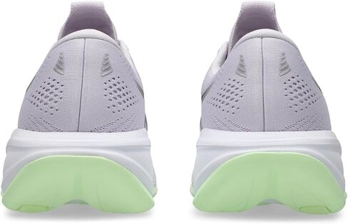 ASICS Women's Gel-Cumulus 28 Running Shoes, 9, Dahlia/Illuminate Yellow in Kuwait