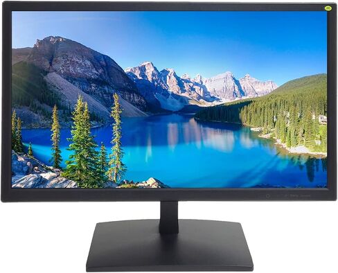 101AV 21.5" 5MP 16:9 Professional Security Monitor with HDMI and BNC, 24/7 | Directly Connects to Super HD 5MP/2560×1920 TVI, AHD, CVI & CVBS Cameras, 1 HDMI Input, 2 BNC Inputs and 2 BNC Outputs in Saudi Arabia