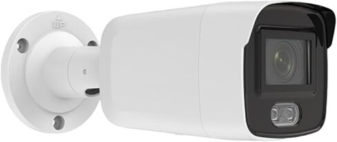 DS-2CD2347G2-LU 4MP Color-Vu PoE IP Turret Camera 2.8MM Lens Ⲏіkconnect | 247 Full Color IP67 130dB WDR H.265+ Compression Built in Mic Human & Vehicle Detection in Kuwait