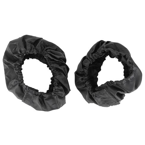 Stroller Wheel Cover, Durable Tire Protector for Outdoor Travel, 2 Pieces for Stroller (Small Wheel Cover) in Kuwait
