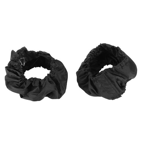 Stroller Wheel Cover, Durable Tire Protector for Outdoor Travel, 2 Pieces for Stroller (Small Wheel Cover) in Kuwait