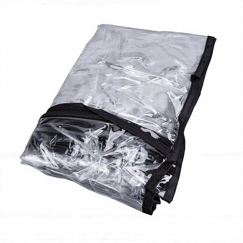 Collapsible Wagon Cover,Windproof Water Proof Canopy for Stroller,Trolley,Cart Accessories in Kuwait