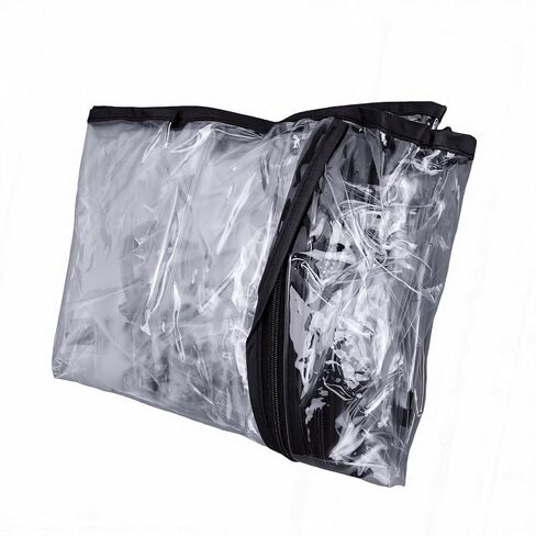 Collapsible Wagon Cover,Windproof Water Proof Canopy for Stroller,Trolley,Cart Accessories in Kuwait