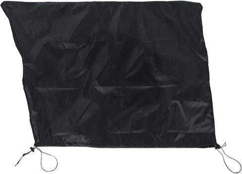 Yardwe Telescope Cloth Drawstring Cover Protective, Outdoor 210d Oxford Waterproof Dustproof Sunproof Shielding, Lightweight Telescope Cover for Patio and Outdoor Use in Kuwait