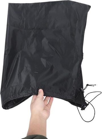 Yardwe Telescope Cloth Drawstring Cover Protective, Outdoor 210d Oxford Waterproof Dustproof Sunproof Shielding, Lightweight Telescope Cover for Patio and Outdoor Use in Kuwait