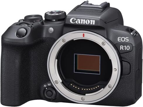 Canon EOS R10 Body Mirrorless Camera (Renewed) in Kuwait