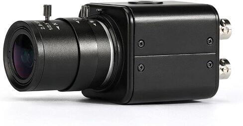 3G-SDI HD Camera 1080@60/50/30/25P,1080@60/50i HD Digital CCTV Security Camera, 1/2.8" High Sensitivity CMOS 5-50mm Manual Varifocal 3MP Lens,DC12V Adapter Free Click Below Extra Saving in Kuwait