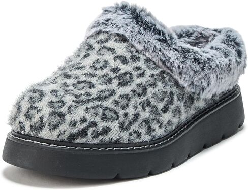 شبشب تذكاري للنساء من Skechers Lite-Snug Spotz in Kuwait