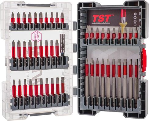 Wiha 76884 40 Piece MaxxTor Impact Bit Set in Kuwait