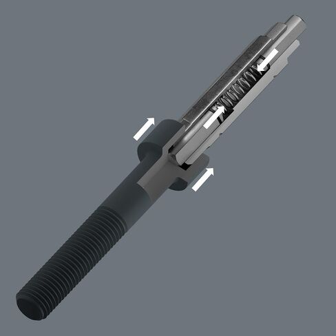Wera - 05073201001-4-in-1 bit, 9506 SB 4-in-1 Bit 1, 3; 4; 5; 6 x 37 mm in Kuwait