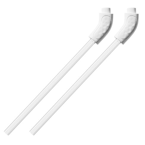 NCVI Collection Cup Accessories for Wearable Pump 3110/8787/8786/8122-3 | Fits 3110/8787/8786/8122-3 pumps, match with 21/24 silicone flanges, 2-pack replacement cups for pumping in Kuwait