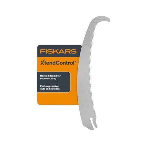 Fiskars XtendControl X2 Hook Bill Replacement Pruning Saw Blade, 15" in Kuwait