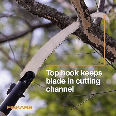 Fiskars XtendControl X2 Hook Bill Replacement Pruning Saw Blade, 15" in Kuwait