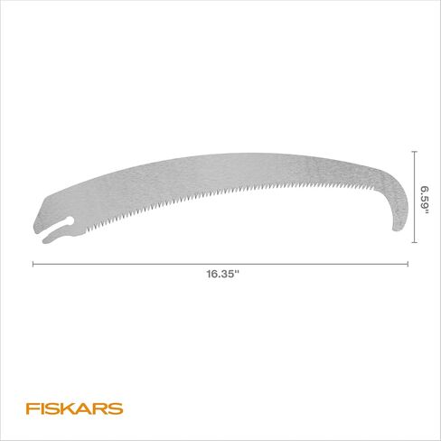 Fiskars XtendControl X2 Hook Bill Replacement Pruning Saw Blade, 15" in Kuwait