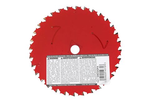 Diablo 6.5 in 32t Carbide Wood and Metal Saw Blade (2 Pack) | 6.5 Diameter, 32t Tico Carbide C-Atb Teeth, 5/8 Arbor, Tri-Metal Brazing, Perma-Shield, Multi-Purpose in Kuwait