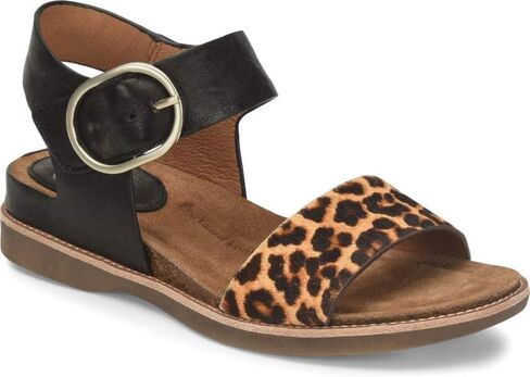 Sofft Women's Bali Black Leopard/Medium / 9.5 in Kuwait