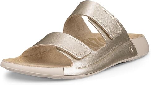 ECCO Cozmo Two Band Slide Sandal in Kuwait