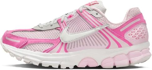 Nike Zoom Vomero 5 Women's Shoes (Hyper Pink/Pink Foam/Playful Pink/Summit White) Size 6 in Kuwait