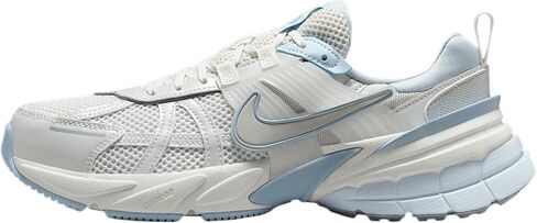 Nike V2K Run Women's Shoes (FD0736-009, Platinum Tint/Summit White/Light Smoke Grey/Platinum Tint) Size 9.5 in Kuwait