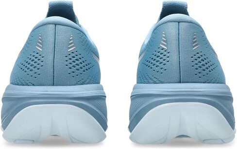 ASICS Women's Gel-Cumulus 28 Running Shoes, 9.5, SABA Blue/Arctic Blue in Kuwait