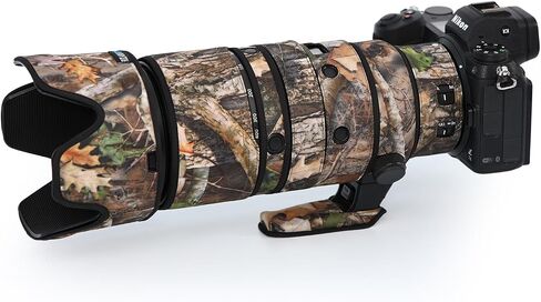 ROLANPRO Lens Cover for Nikon Z 100-400mm F4.5-5.6 VR Protective Sleeve in Kuwait