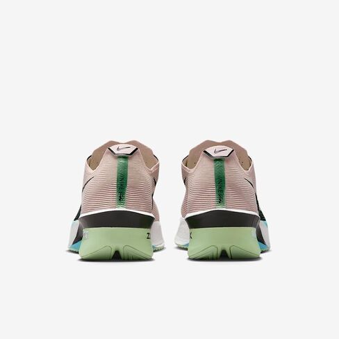 Women's ZoomX Vaporfly Next% 4 (602 - Silt Red/Black-Barely Volt-Pearl Pink) in Kuwait