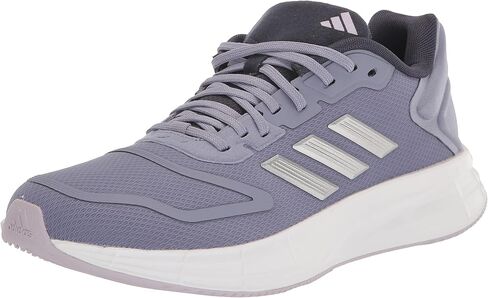 adidas Women's Duramo SL 2.0 Sneaker, Silver Violet/Silver Metallic/Silver Dawn, 7.5 in Kuwait