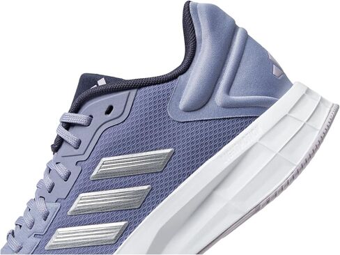 adidas Women's Duramo SL 2.0 Sneaker, Silver Violet/Silver Metallic/Silver Dawn, 7.5 in Kuwait