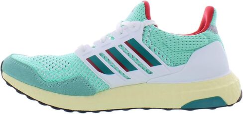 adidas Ultraboost 1.0 DNA Unisex Shoes Size 8.5, Color: Bahia Mint/EQT Green/Footwear White in Kuwait