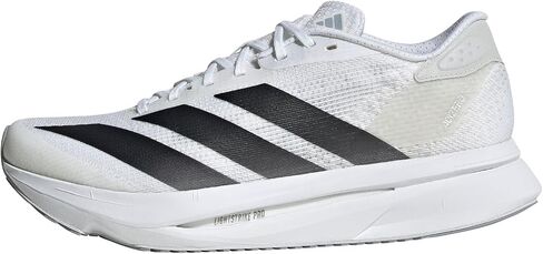 Adidas Women's Adizero SL2 W FTWR whiteCore Black/Dash Grey 9 US in Kuwait