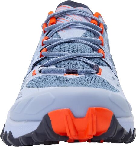 La Sportiva Womens Bushido III GTX Running Shoe, STN-Blu/Moon, 7 Wide | EU 38 Equivalent Size, Waterproof Performance Mountain/Trail Running Shoe, Highly Breathable, Sure Grip & Stability in Kuwait